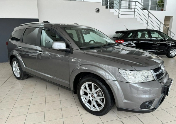 Fiat Freemont cena 39900 przebieg: 191374, rok produkcji 2012 z Nowe Skalmierzyce małe 211
